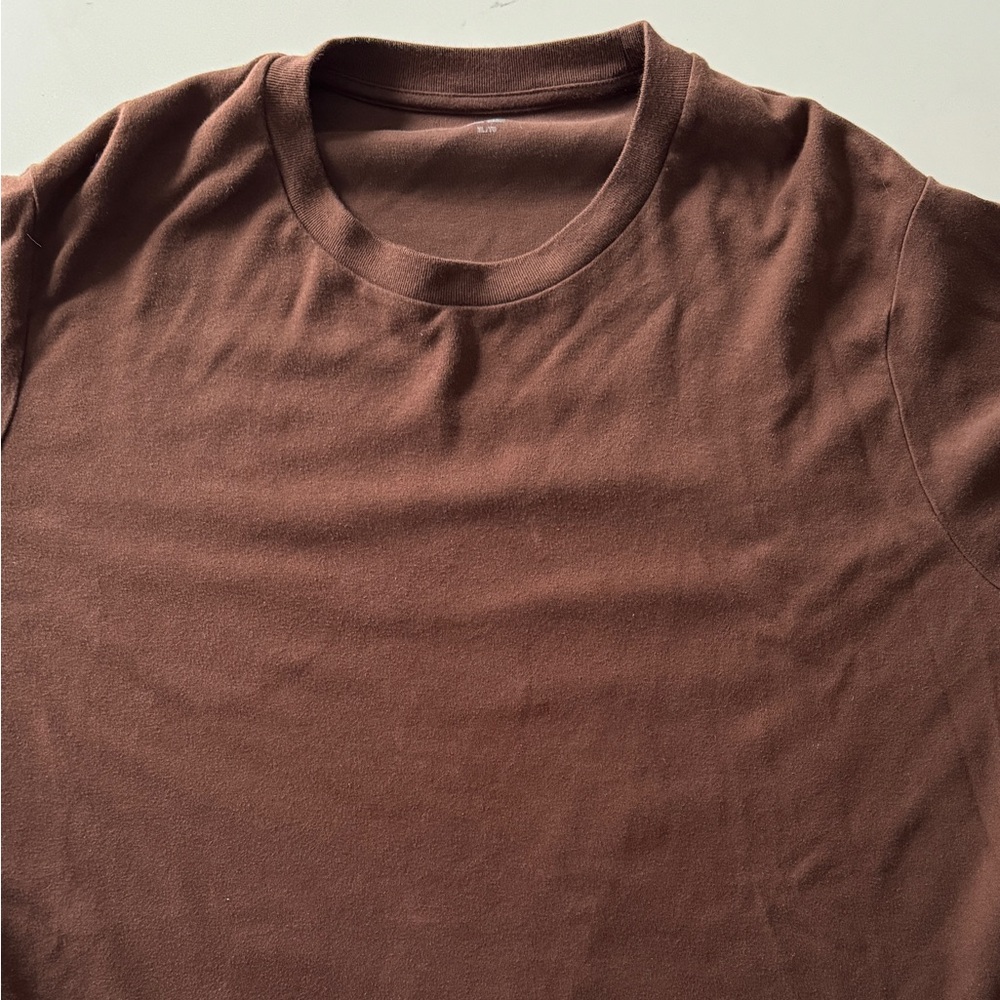 Uniqlo Long Sleeve cotton shirt